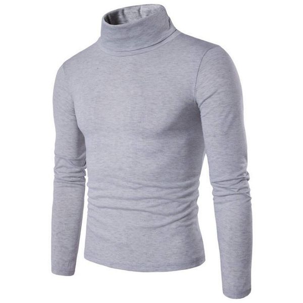 2019 new autumn winter men's sweater men's turtleneck solid color casual sweater men's slim fit brand knitted pullovers l-2xl, White;black
2019 new autumn winter men's sweater men's turtleneck solid color casual sweater men's slim fit brand knitted pullovers l-2xl, White;black