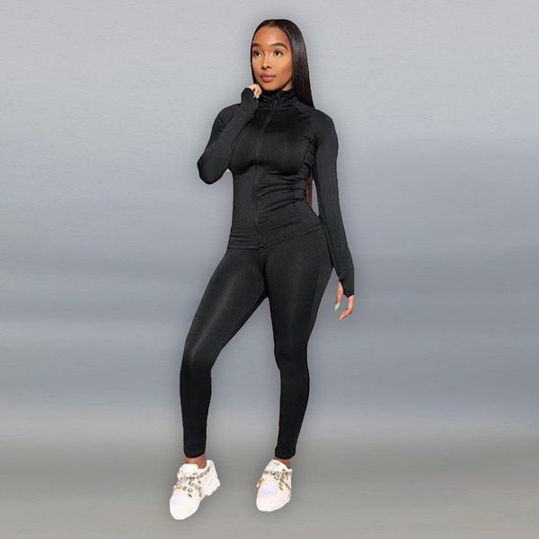 tracksuit women's sports suit fitness women's suit womens long sleeve coat and pants multiple colors casual sports set#g4, White;black
tracksuit women's sports suit fitness women's suit womens long sleeve coat and pants multiple colors casual sports set#g4, White;black