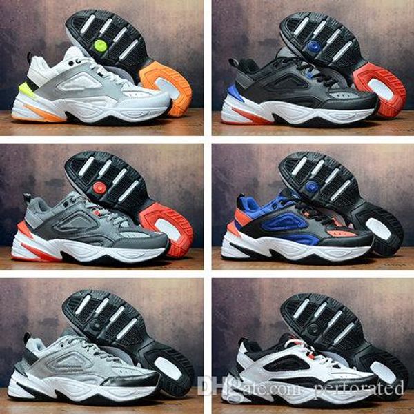 2019 new running shoes m2k tekno designer black men women trend wild casual sports shoes size 36-45, White;red
2019 new running shoes m2k tekno designer black men women trend wild casual sports shoes size 36-45, White;red