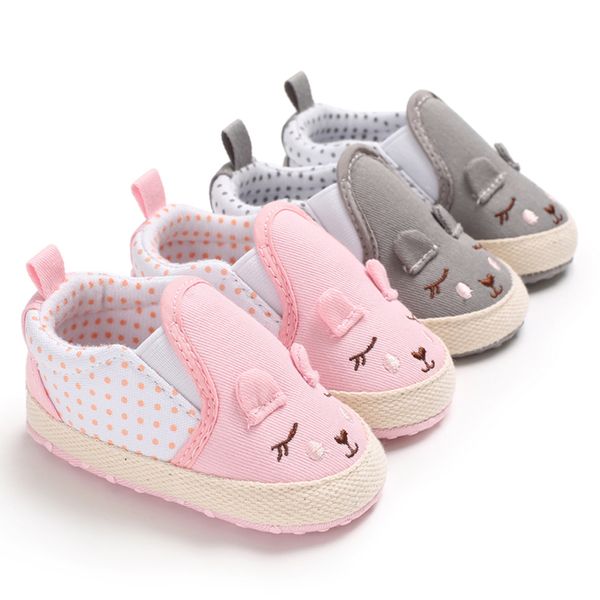 pudcoco new brand newborn baby boy girls shoes baby infants prewalker casual shoes 0-18m
pudcoco new brand newborn baby boy girls shoes baby infants prewalker casual shoes 0-18m