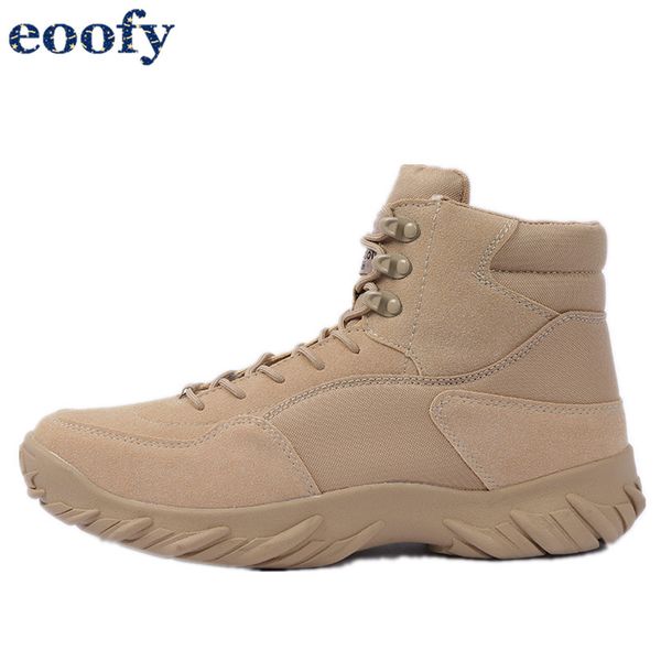 men boots quality special force tactical desert combat ankle boats army work shoes leather snow boots, Black
men boots quality special force tactical desert combat ankle boats army work shoes leather snow boots, Black