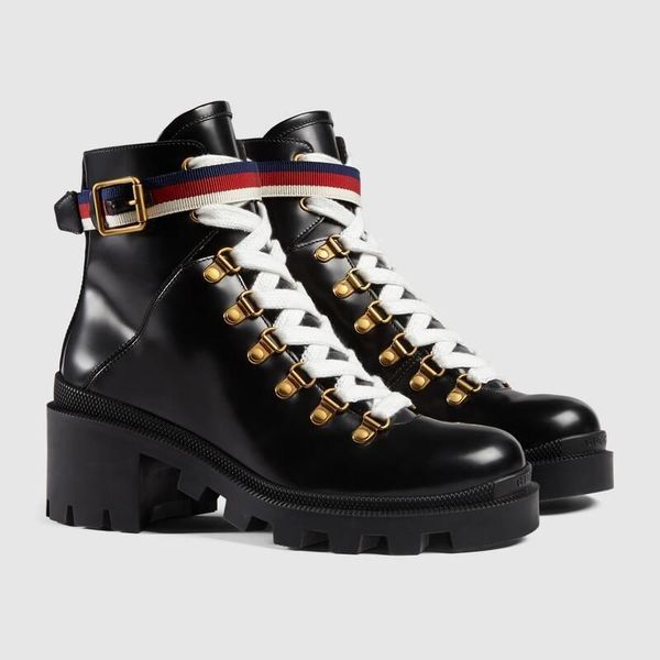 calfskin boot ankle martin boots classic winter boot women designer shoes lace-ups genuine leather cowboy booties size 35-40, Black
calfskin boot ankle martin boots classic winter boot women designer shoes lace-ups genuine leather cowboy booties size 35-40, Black