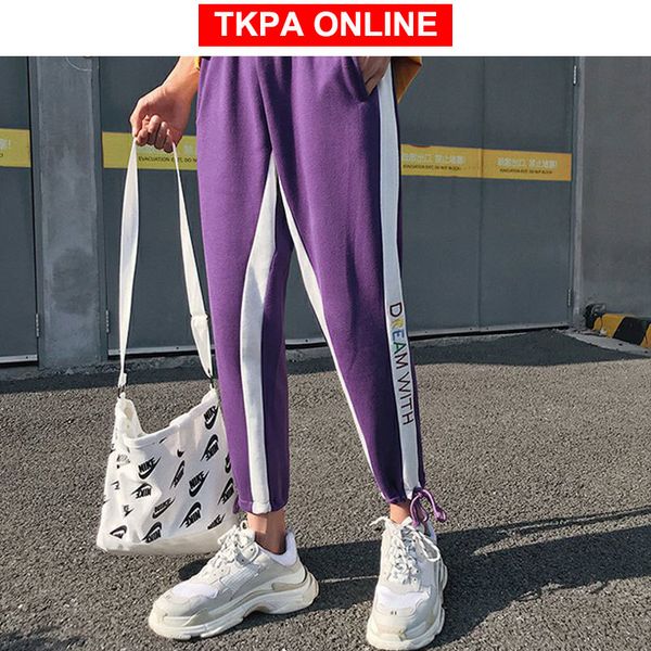 men hip hop embroidery joggers pants 2020 man korean fashion color block sweatpants couple funny cat trousers plus size, Black
men hip hop embroidery joggers pants 2020 man korean fashion color block sweatpants couple funny cat trousers plus size, Black