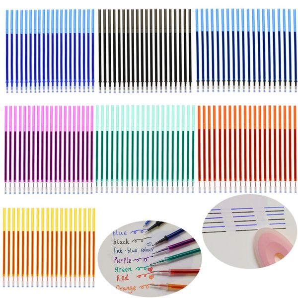 erasable refills 10 pins / pins 0.5mm tip ink student spare parts magic mold easy blue black
erasable refills 10 pins / pins 0.5mm tip ink student spare parts magic mold easy blue black