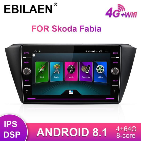 ebilaen car radio multimedia player for fabia 2015 2016 2017 2018 android 8.1 autoradio gps navigation tape recorder rds car dvd
ebilaen car radio multimedia player for fabia 2015 2016 2017 2018 android 8.1 autoradio gps navigation tape recorder rds car dvd