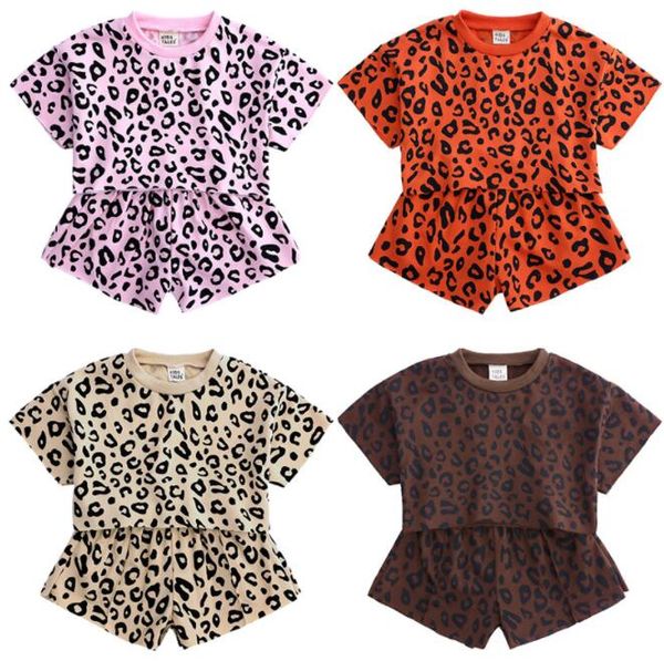 новорожденных девочек одежда наборы leopard girl рубашки шорты 2 шт. набор с коротким рукавом дети наряды причинно лето детская одежда 4 цве, White
новорожденных девочек одежда наборы leopard girl рубашки шорты 2 шт. набор с коротким рукавом дети наряды причинно лето детская одежда 4 цве, White
