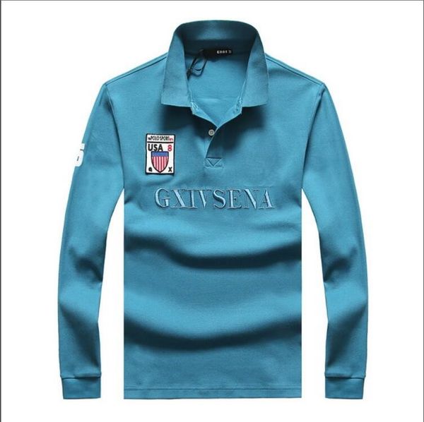 2020 new pp91369 polo shirt men long sleeve polo shirts for men slim fit shirt casual tees polos shirt solid color camisas style, White;black
2020 new pp91369 polo shirt men long sleeve polo shirts for men slim fit shirt casual tees polos shirt solid color camisas style, White;black