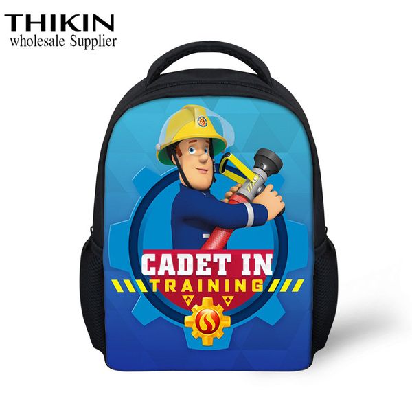thikin cartoon fireman sam prints school bag helmet boy backpack for kids boy girls female backpack printing schoolbag custom
thikin cartoon fireman sam prints school bag helmet boy backpack for kids boy girls female backpack printing schoolbag custom