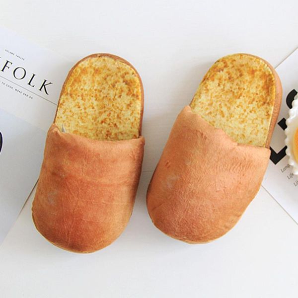 new cartoon simulation bread women men slippers winter cotton slippers creative floor shoes bedroom warm soft home shoes #t1g, Black
new cartoon simulation bread women men slippers winter cotton slippers creative floor shoes bedroom warm soft home shoes #t1g, Black
