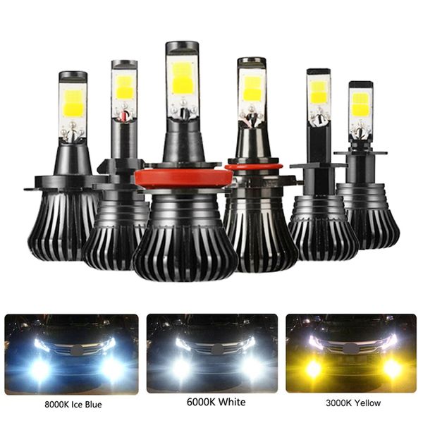 2x car led h8 h9 h11 fog driving drl bulb white yellow dual color flash hb3 hb4 9005 9006 h27 880 881 h3 car lights
2x car led h8 h9 h11 fog driving drl bulb white yellow dual color flash hb3 hb4 9005 9006 h27 880 881 h3 car lights