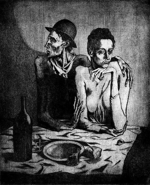 pablo picasso classical oil painting a simple meal le repas frugal 100% handmade by experienced painter on white canvas picasso025
pablo picasso classical oil painting a simple meal le repas frugal 100% handmade by experienced painter on white canvas picasso025