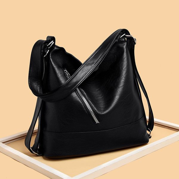 women hobos bag 2019 vintage female shoulder bags large capacity soft leather messenger handbag sac a main
women hobos bag 2019 vintage female shoulder bags large capacity soft leather messenger handbag sac a main