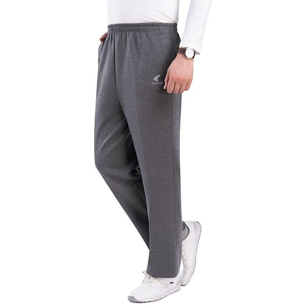 2020 new casual trousers men summer thin loose high waist watch-pants sport pants elastic waist long pants casual, Black
2020 new casual trousers men summer thin loose high waist watch-pants sport pants elastic waist long pants casual, Black