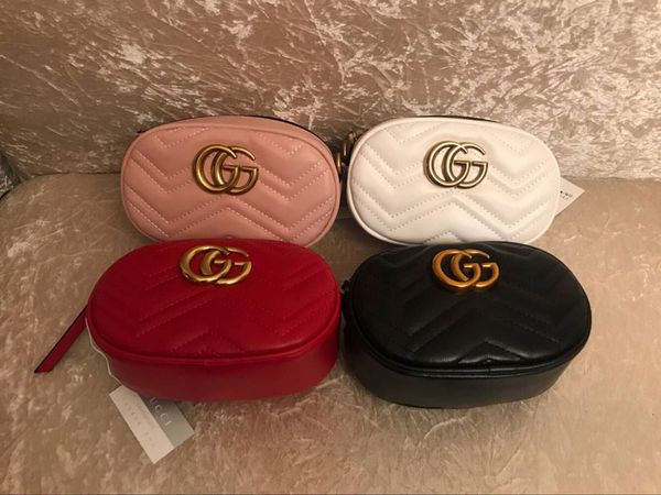 wholesale new fashion pu leather luxury handbags women bags luxury fanny packs waist bags handbag lady belt chest bag 4 colors
wholesale new fashion pu leather luxury handbags women bags luxury fanny packs waist bags handbag lady belt chest bag 4 colors