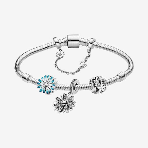 gchic 2020 new arrival fresh blue daisy flower clasp snake bracelet set for set bead charms women elegant gifts jewelry, Black
gchic 2020 new arrival fresh blue daisy flower clasp snake bracelet set for set bead charms women elegant gifts jewelry, Black