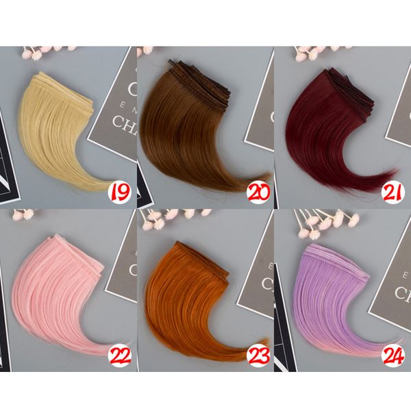 new 10cm diy hairline big roll big buckle dark button tresses doll wig material hair wig for 1/3 1/4 bjd doll accessories toys
new 10cm diy hairline big roll big buckle dark button tresses doll wig material hair wig for 1/3 1/4 bjd doll accessories toys