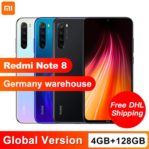 global rom xiaomi реое примечание 8 4gb ram 128gb rom мобильного телефона snapdragon 665 окт ядро 48mp quad камеры заднего 4000mah батарея
global rom xiaomi реое примечание 8 4gb ram 128gb rom мобильного телефона snapdragon 665 окт ядро 48mp quad камеры заднего 4000mah батарея