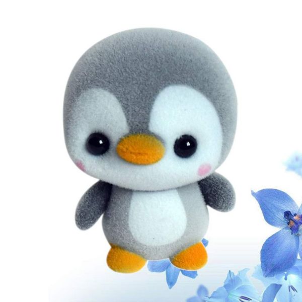 1pcs cute penguin flocking doll car ornaments cartoon car accessories toys drop shipping
1pcs cute penguin flocking doll car ornaments cartoon car accessories toys drop shipping