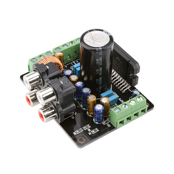 aiyima tda7850 power amplifier board dc12v with acc control 4 channel car 50wx4 class t diy speaker mini amplifier
aiyima tda7850 power amplifier board dc12v with acc control 4 channel car 50wx4 class t diy speaker mini amplifier