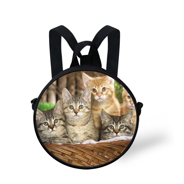 cute cats round messenger bag for baby boys girls crossbody bags kids student satchel bookbag purse shoulder bag
cute cats round messenger bag for baby boys girls crossbody bags kids student satchel bookbag purse shoulder bag