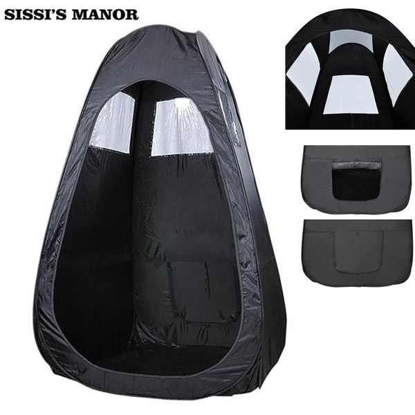 black up airbrush makeup sunless spray tanning tent booth clear window spray tanning equipments with zipper back vent
black up airbrush makeup sunless spray tanning tent booth clear window spray tanning equipments with zipper back vent