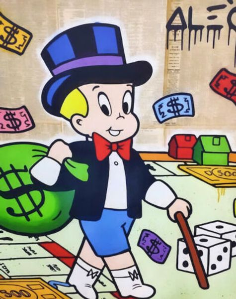 alec монополия граффити стены искусства декора richie rich 04 home decor ремесла / hd печати картина маслом на холсте wall art canvas картин
alec монополия граффити стены искусства декора richie rich 04 home decor ремесла / hd печати картина маслом на холсте wall art canvas картин