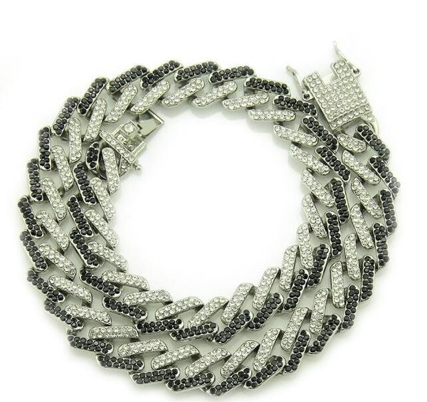 men hip hop colorful diamond geometric square cuban necklace iced out tennis chain silver men chain exaggerated men's necklace1
men hip hop colorful diamond geometric square cuban necklace iced out tennis chain silver men chain exaggerated men's necklace1