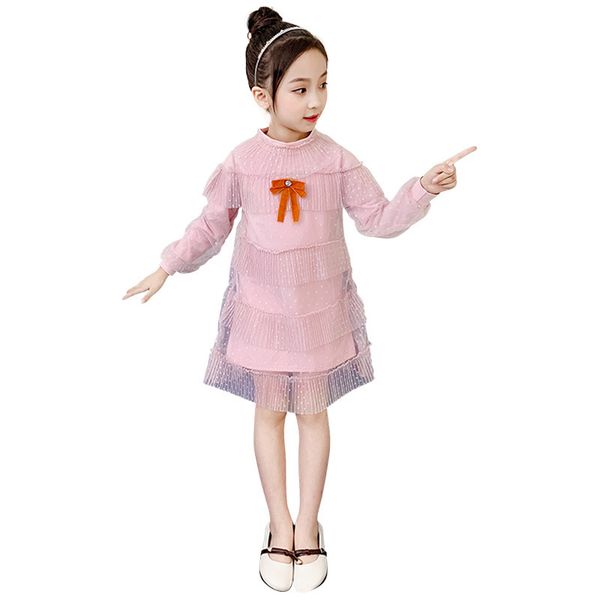 girls' dresses 2020 new girls princess long sleeve dress spring and autumn dresses girls vacation kids clothes, Red;yellow
girls' dresses 2020 new girls princess long sleeve dress spring and autumn dresses girls vacation kids clothes, Red;yellow