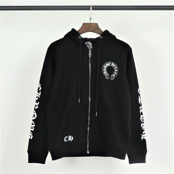 Per onality hoodie chrome heart hoodie luxury de ign famou hollywood brand zipper hooded regular jacket long leeved couple m xxl
Per onality hoodie chrome heart hoodie luxury de ign famou hollywood brand zipper hooded regular jacket long leeved couple m xxl