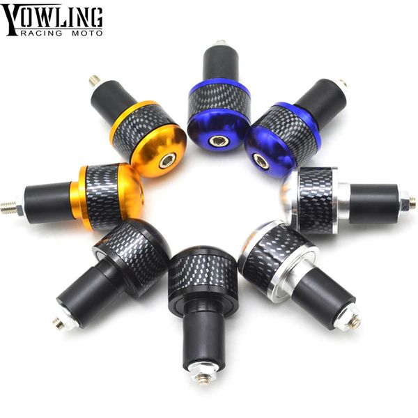 universal motorcycle carbon fiber handlebar grips the bar ends for yzf r1 yzf r6 fz1 r3 1991-2007 2008 2009 2010 - 2015
universal motorcycle carbon fiber handlebar grips the bar ends for yzf r1 yzf r6 fz1 r3 1991-2007 2008 2009 2010 - 2015