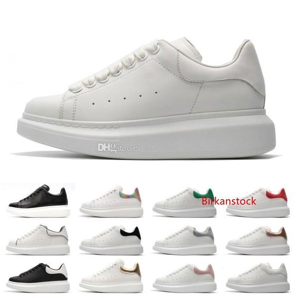 2019 designer 3m reflective white black leather casual shoes for girl women men pink gold red fashion comfortable flat sneakers
2019 designer 3m reflective white black leather casual shoes for girl women men pink gold red fashion comfortable flat sneakers