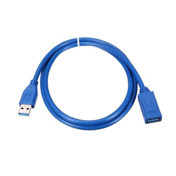 usb 3.0 extension cable - a-male to a-female extender cord connector -support charging & sync - blue
usb 3.0 extension cable - a-male to a-female extender cord connector -support charging & sync - blue