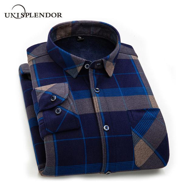 2019 winter men plaid shirts thicken warm men's shirt business new fashion plus velvet thicking male shirt l-6xl outwear yn10553, White;black
2019 winter men plaid shirts thicken warm men's shirt business new fashion plus velvet thicking male shirt l-6xl outwear yn10553, White;black