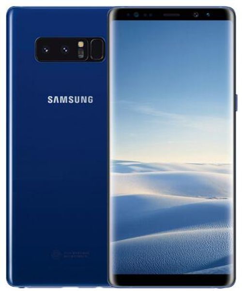 

Оригинальный Samsung Galaxy Note 8 N950U 4 Г LTE 6 ГБ ОЗУ 64 ГБ ПЗУ с двумя задними 12.0MP 6.3 дюймов Snapdragon 835 Отпечатков пальцев отремонтированный мобильный телефон