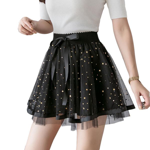 mini skirts womens faldas lace mesh a-line high waisted ladies tulle skirt girl saia casual high street tutu skirt women q1564, Black
mini skirts womens faldas lace mesh a-line high waisted ladies tulle skirt girl saia casual high street tutu skirt women q1564, Black