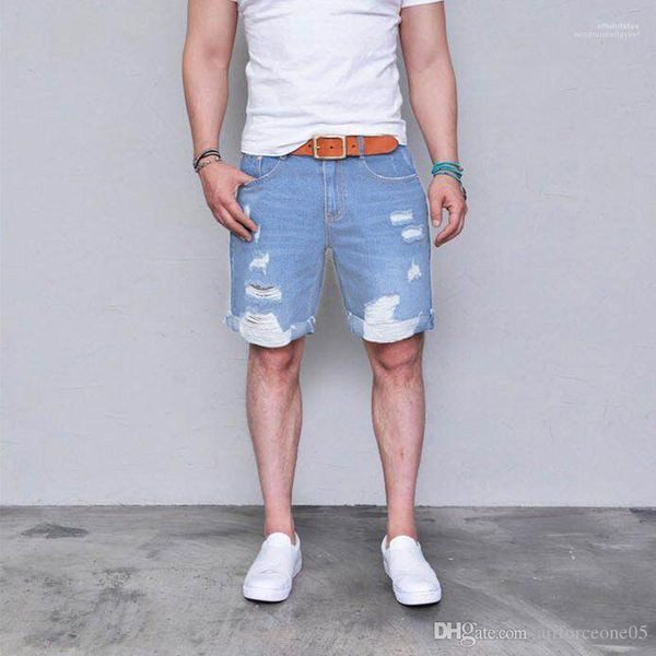 jeans ripped casual street distressed shorts holes designer summer shorts mens light blue short, White;black 
jeans ripped casual street distressed shorts holes designer summer shorts mens light blue short, White;black