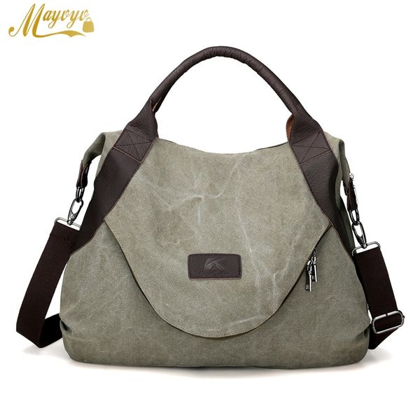 2020 large pocket casual tote women's handbag shoulder handbags canvas leather large capacity bags for women travel dropshipping
2020 large pocket casual tote women's handbag shoulder handbags canvas leather large capacity bags for women travel dropshipping
