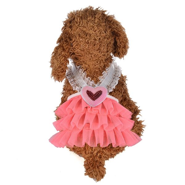 pet dog puppy cat heart v neck lace girl dress vest skirt clothes summer apparel dog apparel
pet dog puppy cat heart v neck lace girl dress vest skirt clothes summer apparel dog apparel