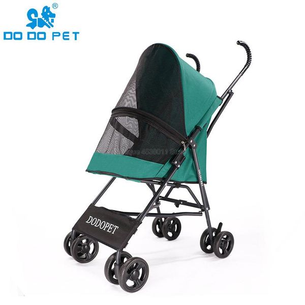 foldable pet stroller portable dog cat trolley with large mesh window breathable pet carrier aluminum frame 10kg bearing
foldable pet stroller portable dog cat trolley with large mesh window breathable pet carrier aluminum frame 10kg bearing