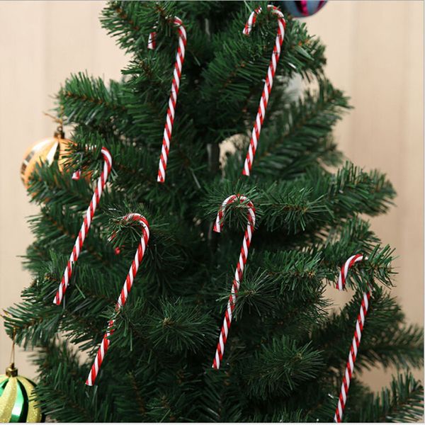 6pcs/lot candy crutch pendant christmas tree decor hanging ornament for new year xmas party kids gift
6pcs/lot candy crutch pendant christmas tree decor hanging ornament for new year xmas party kids gift