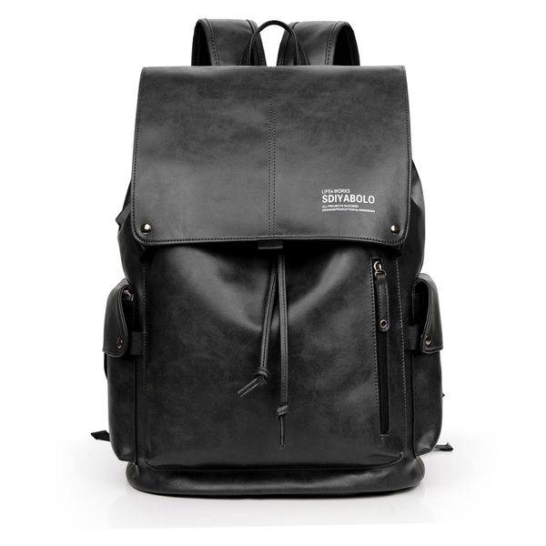 usb charge antitheft backpack men school bag pu leather travel bag fashion backpacks 14 inch laprucksack
usb charge antitheft backpack men school bag pu leather travel bag fashion backpacks 14 inch laprucksack