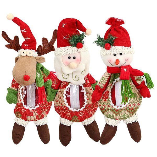 2018 santa snowman apple bag old man elk figurine candy jar christmas gift bag christmas decoration figurine candy
2018 santa snowman apple bag old man elk figurine candy jar christmas gift bag christmas decoration figurine candy