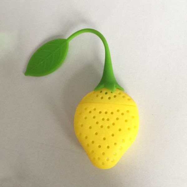 new durable 7 color silicon tea infuser leaf infuser with food grade tea-making filter creative stainless steel tea strainers
new durable 7 color silicon tea infuser leaf infuser with food grade tea-making filter creative stainless steel tea strainers