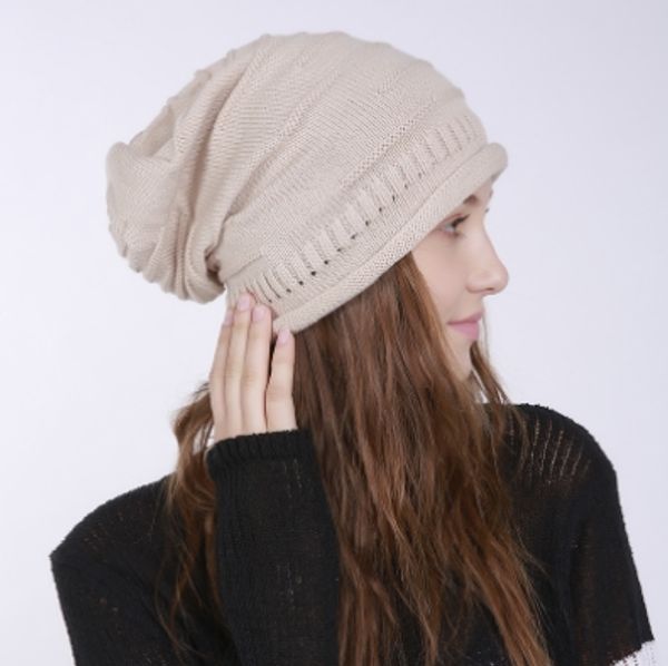 european new fashion pleated horizontal knitted wool hat lovers solid color winter thin section street casual cap wholesale, Blue;gray
european new fashion pleated horizontal knitted wool hat lovers solid color winter thin section street casual cap wholesale, Blue;gray