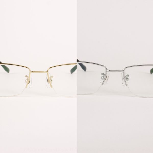 recommended titanium -85461 business half recommended men's titanium -85461 glasses business half frame men's glasses frame, Silver
recommended titanium -85461 business half recommended men's titanium -85461 glasses business half frame men's glasses frame, Silver