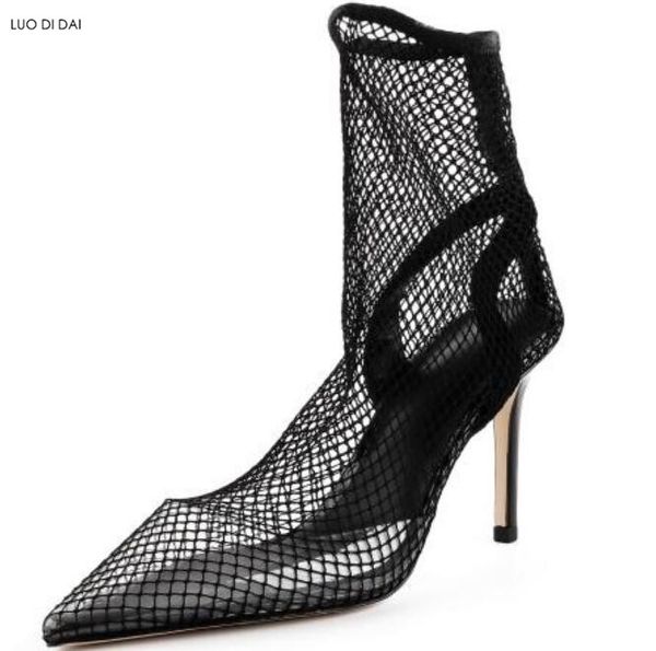 2019 new women ankle boots pvc women black net booties ladies point toe black boots party shoes back strap booties lady
2019 new women ankle boots pvc women black net booties ladies point toe black boots party shoes back strap booties lady