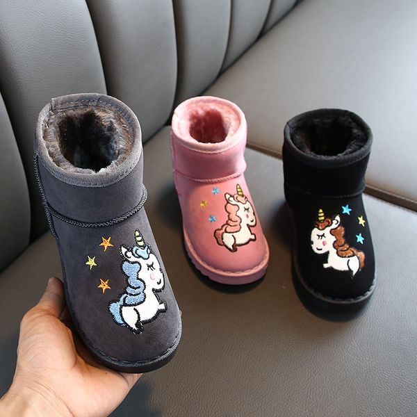 мультфильм unicorn девушки снег сапоги зима детская обувь baby boy симпатичные принцесса загрузки flock кожа водонепроницаемый теплый плюшев, Black;grey
мультфильм unicorn девушки снег сапоги зима детская обувь baby boy симпатичные принцесса загрузки flock кожа водонепроницаемый теплый плюшев, Black;grey
