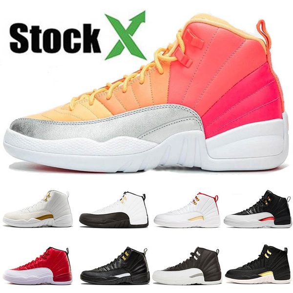 2020 new arrival wholesale mens trainers basketball shoes 12s 12 fashion punch university blue gamma cllege navy designers sneakers
2020 new arrival wholesale mens trainers basketball shoes 12s 12 fashion punch university blue gamma cllege navy designers sneakers