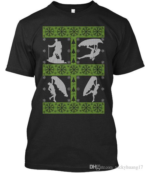 great gift rock climbing ugly christmas t t-shirt t-shirt elegant (s-3xl, White;black
great gift rock climbing ugly christmas t t-shirt t-shirt elegant (s-3xl, White;black