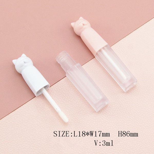 mini refillable bottle empty 3ml lip gloss tube lip balm bottle container beauty tool fast shipping f3405
mini refillable bottle empty 3ml lip gloss tube lip balm bottle container beauty tool fast shipping f3405